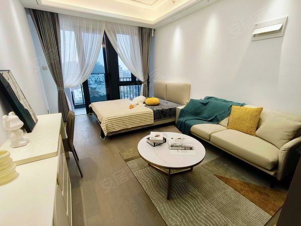 深圳龙华龙华羊台山庄(毕业季)阳台山东 电梯公寓 大单间 限时特价