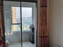 安阳文峰万达广场吾悦公馆 2室1厅1卫出租房源真实图片