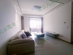 宁津城区德百广场清华园 紧邻一中 拎包入住 步行上下学 环境优越出租房源真实图片