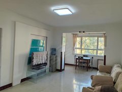 乌鲁木齐新市长春路两室两厅一卫 家具家电齐全 接受押一付一 附近花田小镇出租房源真实图片