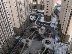 哈尔滨道外道外周边恒大锦城 2室1厅1卫出租房源真实图片