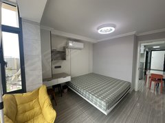 射阳射阳城西后羿公园短租 月付 常年有 押一付一 拎包入住出租房源真实图片