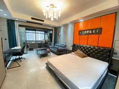 南阳宛城宛城城区清华园1室暖气房 万悦城 新市政府出租房源真实图片