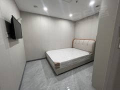北京石景山鲁谷石景山,三顷地甲2号院,精装开间2800便宜出租,随时入住!出租房源真实图片