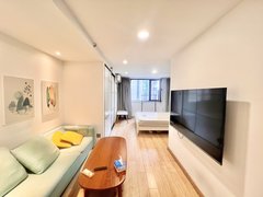 南京江宁岔路口急租南京南站万科大都荟双龙大道证大喜马拉雅南方花园民用水电出租房源真实图片