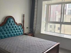 周口川汇中原商贸城新上实拍!万达周边 蓝岳玫瑰园自住品质洋房出租房源真实图片