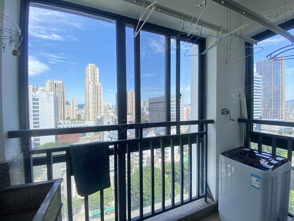 省人民医院 群升国际 电梯2房 设备齐全采光好,台江租房-福州58安居客