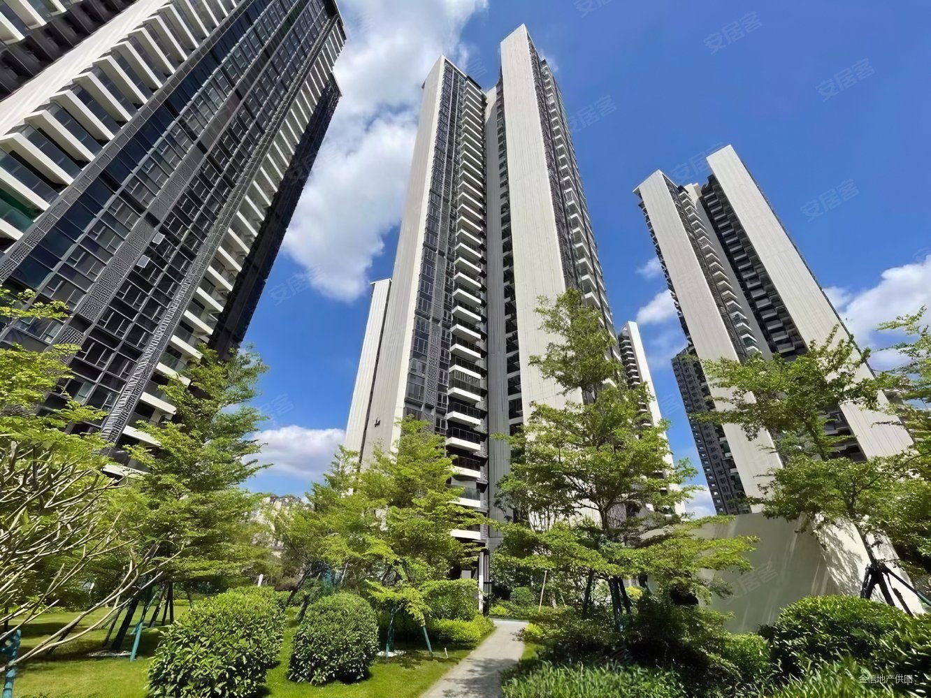 保利天汇二手房,185万,3室2厅,2卫,101.38平米-惠州安居客