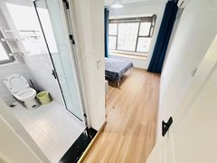 合肥瑶海恒大城无租期要求！主卧带卫生间！自家房源无其它费用！停车免费！出租房源真实图片