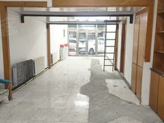 佳木斯东风胜利公园浦东商厦附近，东方花园1楼门市出租，可开麻将馆，理发店等出租房源真实图片