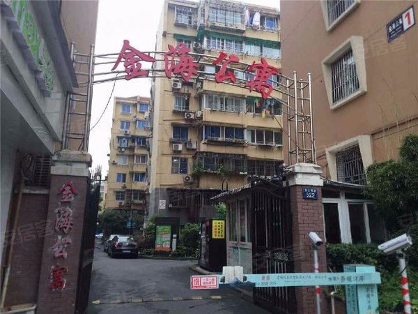 【多图】金海公寓,文苑租房,金海公寓 家私家电齐 干净舒适漂亮 屋子