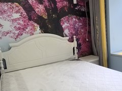 晋中榆次迎宾街三个月起租 米加U一居室 业主自主豪装带空调 拎包入住 实拍出租房源真实图片