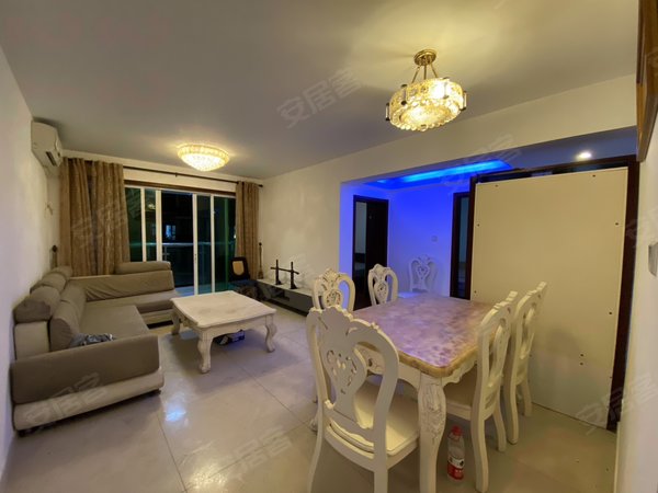 【多图】金色海琴苑,蛇口租房,金色海琴苑3房装修好 格局大气 好楼层