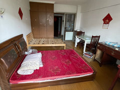 扬州江都欧洲城金色阳光 1室1厅1卫出租房源真实图片