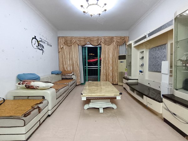东莞清溪清溪城区银桥花园房源采光好,南北通透,业主诚意出出租房源