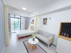 深圳龙岗坂田甄选好房 坂田北地铁 精装修品牌连锁整租公寓押一付一民水电出租房源真实图片