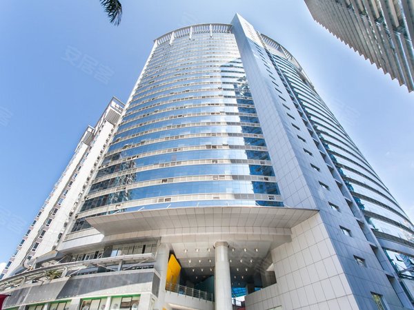 深圳福田车公庙浩铭财富广场车公庙简装修浩铭财富广场好房不等人!