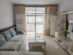 临沂费县费县城区幸福花苑 拎包入住 3个空调 3楼 带储藏室出租房源真实图片