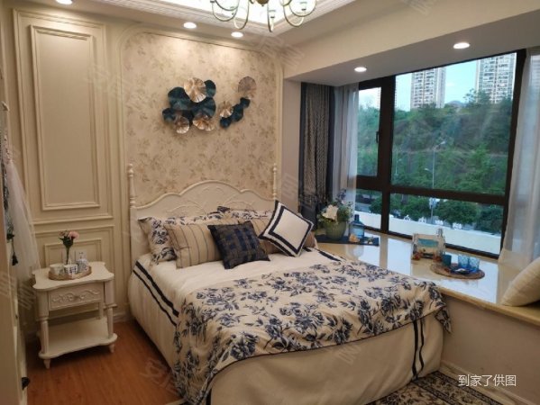 首付23万,公摊一平米,可用公积金,正三房。