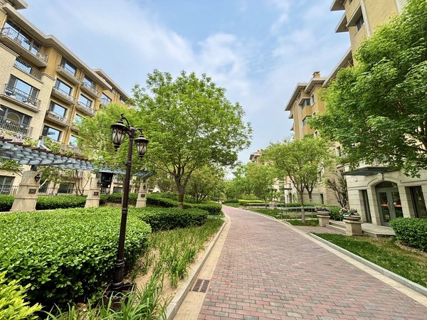 钟祥远洋傲北远洋傲北 两居室 带车位 带电梯 家具齐全 一梯一户出租