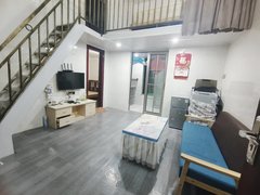 汕尾汕尾城区城区周边整租汕尾城内路一楼两房一厅复式楼出租家具家电配套齐全拎包入住出租房源真实图片