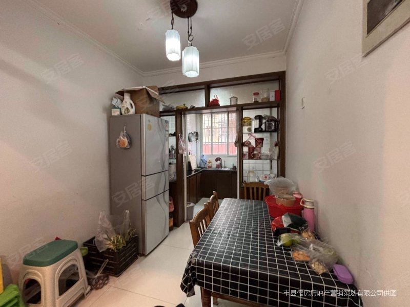 南苑新城 小三房 产权清晰 医疗配套成熟 交通便利 带储藏室