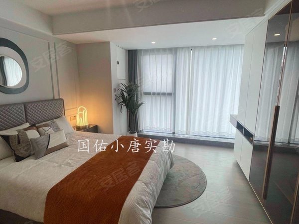 【多图】绿地海悦酒店式公寓感性达利,西藏北路租房,曲阜路丨大悦城旁