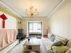 兰州安宁海关安宁海关地铁口中海凯旋门 精装修 拎包入住 随时看房出租房源真实图片