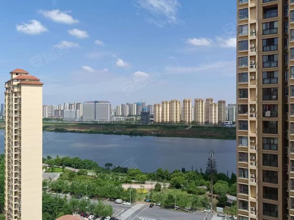 襄阳襄州东津世纪城东津世纪城8区新外滩东津世纪城102平精装带暖气