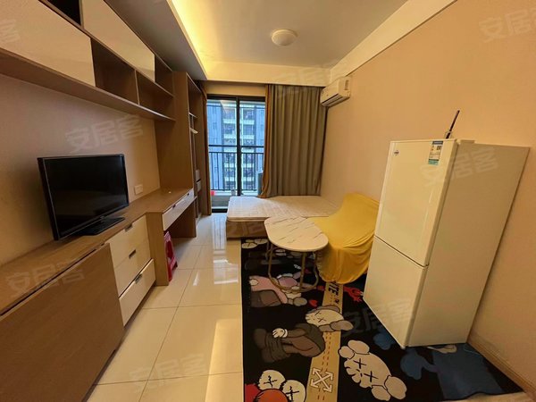 东莞虎门虎门万达中心万科云城(商住楼)万科云城单身公寓 1室1厅1卫
