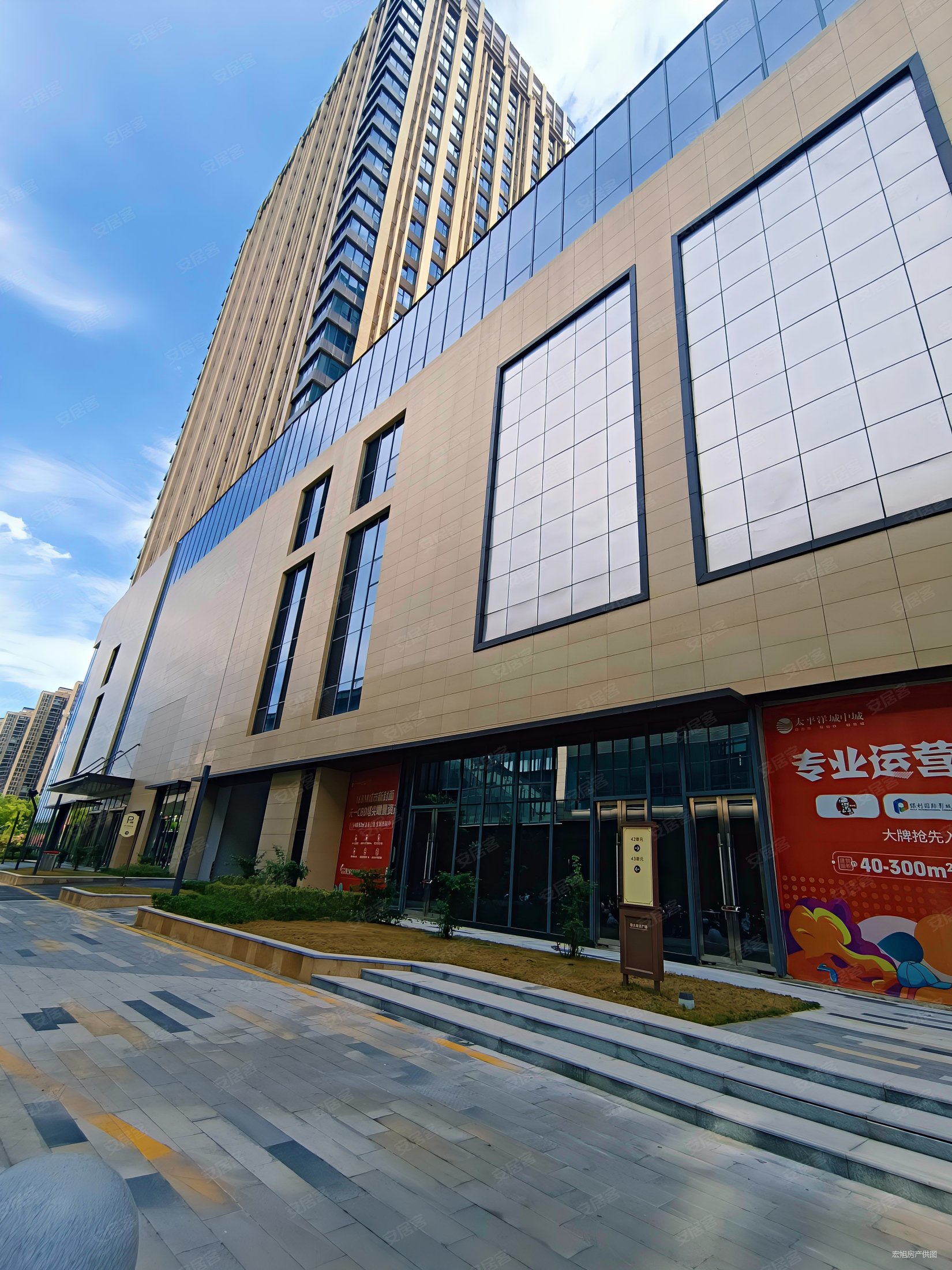 房东包税朝南东边户采光好悦尚奥莱旁天一地铁口天一公馆公寓