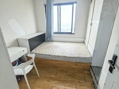 合肥肥西肥西县城财经财贸合信 专升本优选 新华九龙首府精装卧室 拎包入住出租房源真实图片