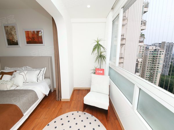 【多图】天然居,景田北租房,精装四房,业主诚意出租,看房随时,家私