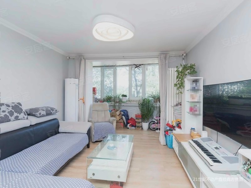 16号线富丰桥恒富 超大落地窗采光视野超好 万达cbd旁,恒富花园1号院