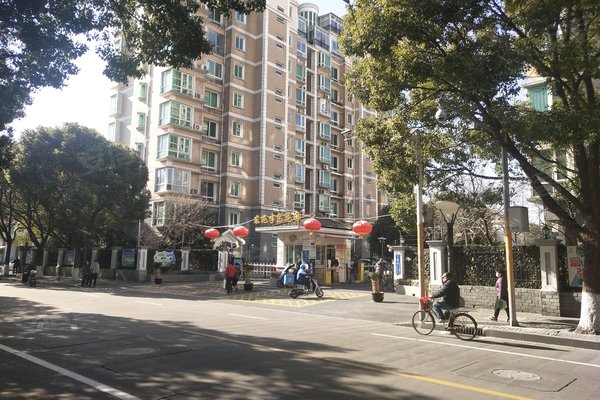 东苑半岛花园(公寓住宅)