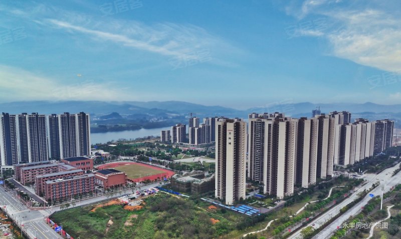 柳州万科城 楼层任选25房南北通透 双卫 有电梯 精装交付