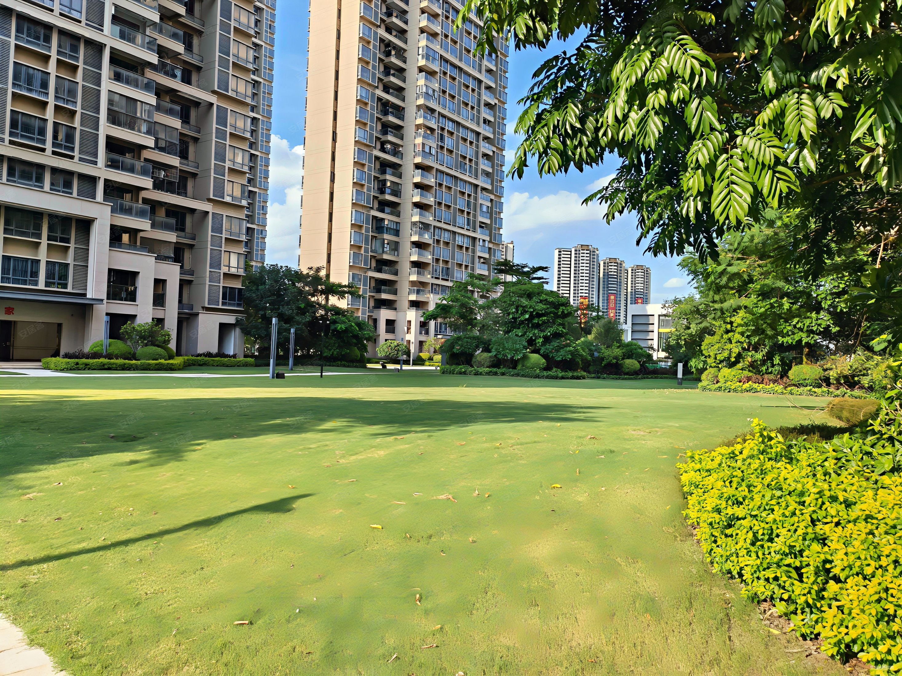 新力花园3室2厅1卫89.84㎡南北74万