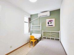 深圳南山南头大新地铁口！实图实价！可短租！可月付0中介~免押！荔苑小区出租房源真实图片