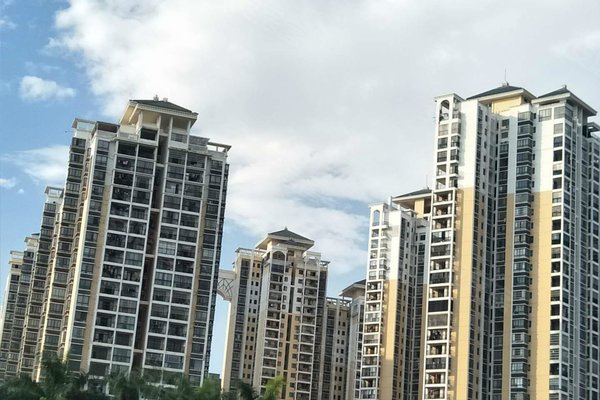 八桂绿城云顶印象