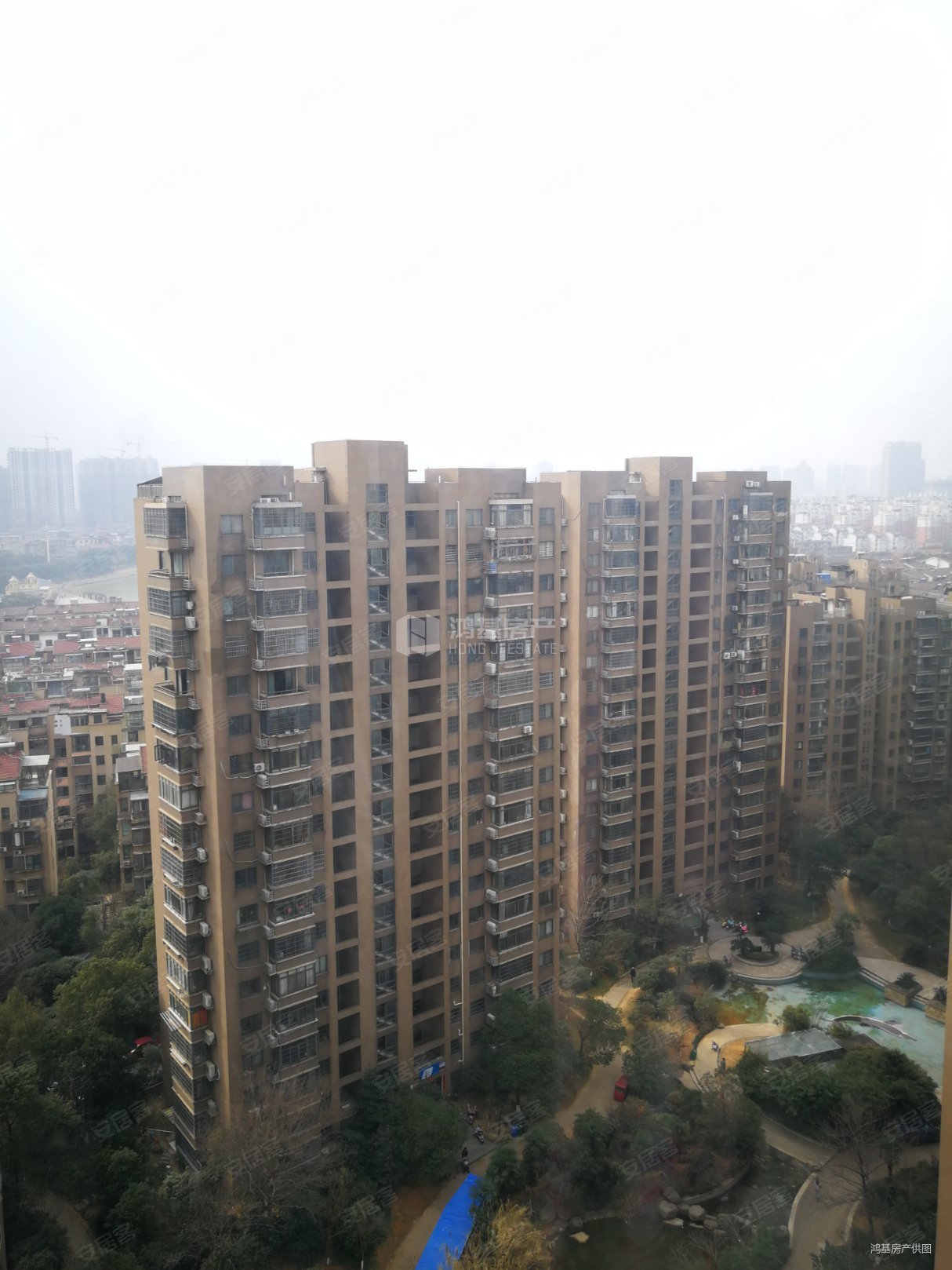 正规商品房 高楼层视野无遮挡 南北通透 精装好房,中大紫都二手房