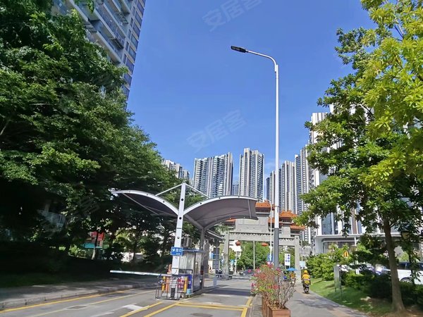 深圳南山大学城崇文花园崇文花园 2室2厅1卫 精装修 电梯房 南北通透