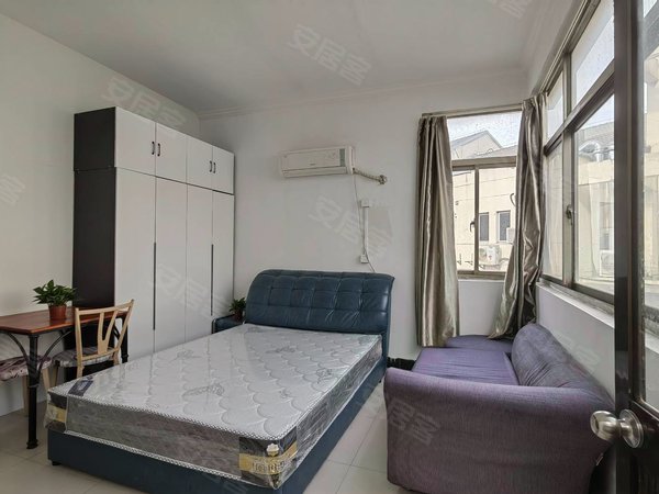 苏州相城黄埭潘阳新村潘阳新村,独立一室一厅一卫,精装家电齐全,随时