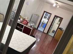 武汉沌口开发区郭徐岭广场世纪阳光花园 1室1厅1卫出租房源真实图片