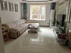 保定徐水徐水城区出租，尚城北苑两室两厅家具家电家具家电齐全年租12万出租房源真实图片