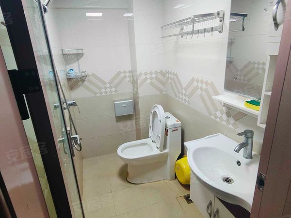 【多图】恒冠万虹1号,河市镇租房,恒冠万虹1号 2室2厅2卫 南北通透 精