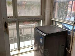 周口项城市第一人民医院城东脸谱家园二室一厅一厨一卫家具家电齐全拎包入住出租房源真实图片