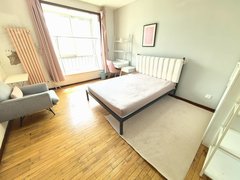 天津红桥咸阳北路街免押金可短租,银泰大厦,天津西站,凯莱赛,天佑城,陆家嘴中心出租房源真实图片