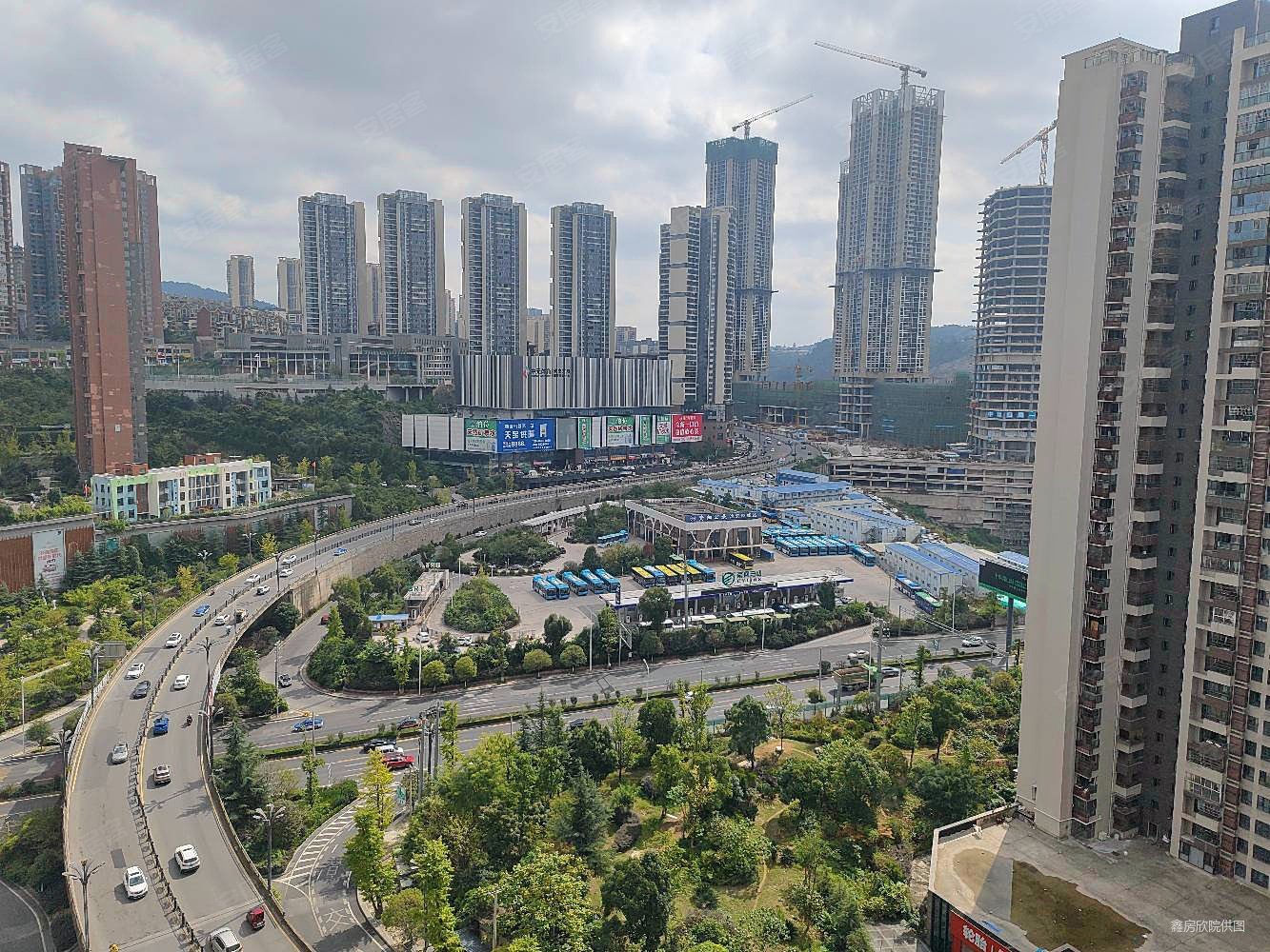 贵阳房产网>贵阳二手房>云岩二手房>东山二手房>中天渔安新城e组团>