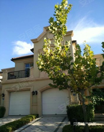 亿达蓝山蓝湾别墅房主430万买的20万空调已100平花园