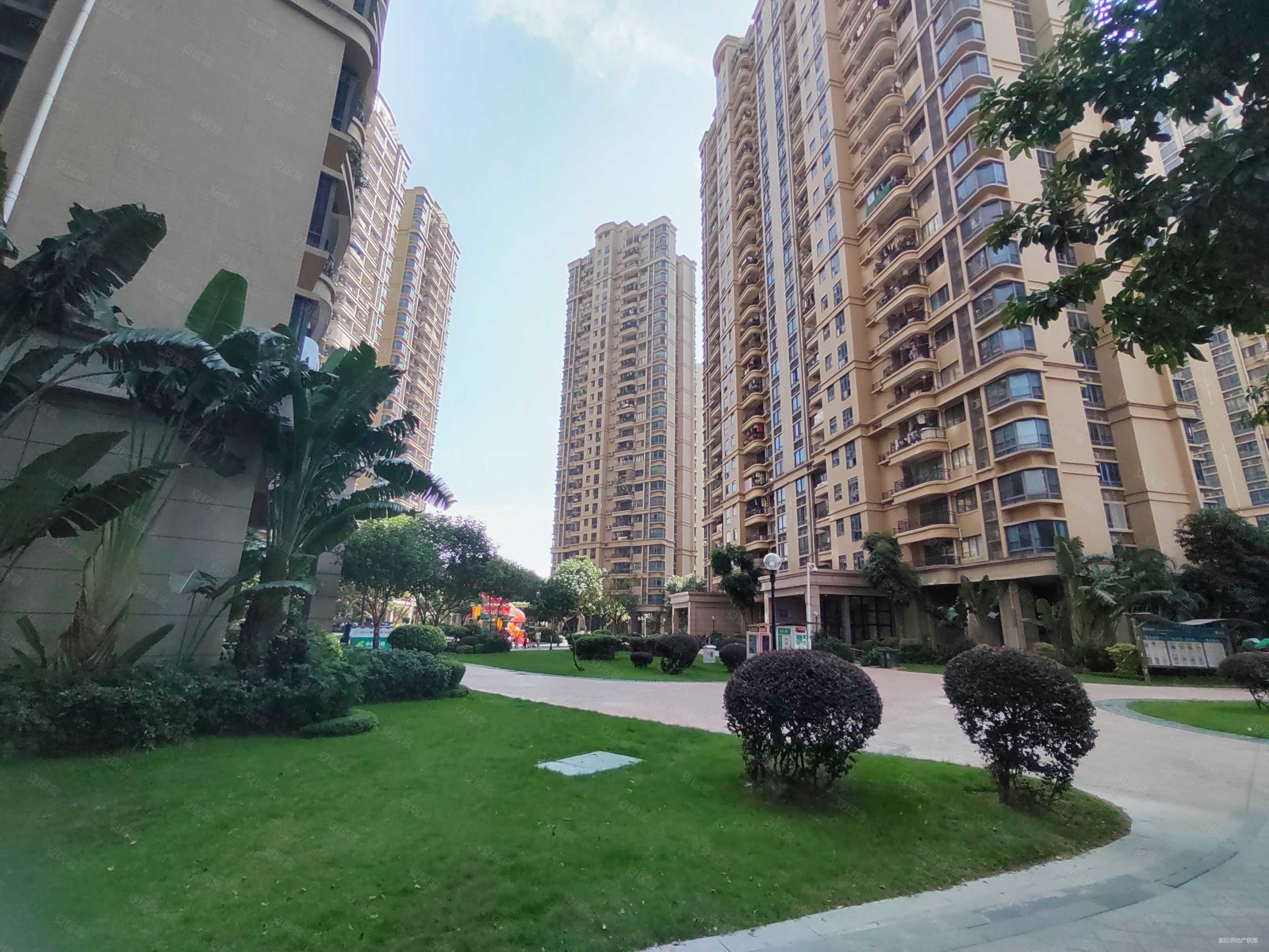 碧桂园天麓山二期